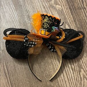 Adult Disney Ears - Madhatter Halloween